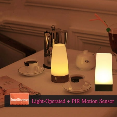 Wireless Indoor Minimalist Led Night Light Desk Table Lamp Motion Wireless Indoor Minimalist Led Night Light Desk Table Lamp Motion Sensor Battery Operated Dinner