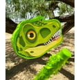 thumbnail image 4 of Jergrim Dinosaur Pinata Head, 4 Piece Set, For Jurassic Party Supplies, Dino Parties Decoration, Roar Pinatas, Birthday, Mexican Piñata De Dinosaurio Fits Pinata Stuffers And Dinosaurs Party Favor, 4 of 8