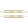 thumbnail image 3 of LED Bulb, Fast Heat Dissipation High Temperature Resistant 2Pcs Warm White 118mm Dimmable Bulb  For Miner Lamp 100-130V, 3 of 8