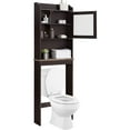 SEGMART Tall Bathroom Storage Bathroom Furniture Over The