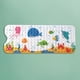 thumbnail image 5 of Matera de Baño de de Baño Sin Baño Suave Baby Cómodo Cuarto de Baño de deslizante , B B Baoblaze Alfombra de bañera, 5 of 7