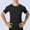 Red, variant on Men's Clothing Dgankt Workout Tops Men's Big and Tall Short Sleeve Swim Shirt Rash Guard Sun Shirt Quick Dry T-Shirt