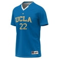 thumbnail image 2 of Unisex GameDay Greats Kristie Mewis Blue UCLA Bruins Women's Soccer Fashion Jersey, 2 of 4