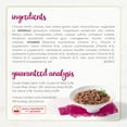thumbnail image 6 of Purina Fancy Feast Gourmet Naturals, Wet Cat Food, Chicken & Beef in Gravy, 3 oz Cans (12 Pack), 6 of 9