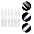 thumbnail image 4 of Weiweiguan 10pcs Practical Empty Pens Twisting Manicure Pens Female Makeup Supplies, 4 of 7