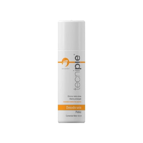 Desodorante pedico Tecnipie 150 ml