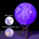 thumbnail image 4 of Lámpara de luna galáctica que brilla en la mente con 16 colores, táctil/control remoto, soporte de madera. Regalo de moda para adolescentes. Regalo de Navidad para niñas de 6, 7, 8, 9, 10, 11 y 12, 4 of 8