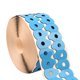 thumbnail image 1 of Accesorio para biselar lentes, biselado compacto con pulido azul antideslizante para lentes de gafas ópticas 18 mm x 30 mm, 1 of 5