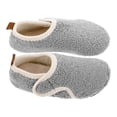 thumbnail image 1 of unbranded 1Par Zapatillas De Casa Unisex Con Suela De Para Uso Diario, 1 of 8