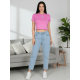 thumbnail image 4 of Blusa Crop Top Con Estampado De Ositos Y Detalles Brillantes, 4 of 8