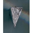 thumbnail image 2 of S & J's TACKLE BOX 8 OZ Pyramid Sinker, 10 PER Pack, 2 of 3