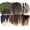 Green/Brown/Blue, variant on 48PCS Crafts Feathers 6 Styles Peacock Pheasant Turkey Duck Feathers Bulk for DIY Costumes Jewelry Hat Wedding Halloween Party Home Decoration