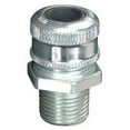 thumbnail image 1 of Crouse-Hinds CGB3911 SA, Cable Gland, 1 Male Al Cord/Cab Ftg Neo Bush, 1 PC, 1 of 2