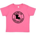 thumbnail image 3 of Inktastic Made in Louisiana Black Boys or Girls Baby T-Shirt, 3 of 5