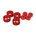 thumbnail image 4 of Hub RC Wheel Rim Hub Aluminum Alloy for WPL Fj40 C14 C24 B14 B24 B16 B36 1/16 Model Vehicles, 4 of 8