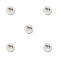 thumbnail image 1 of QualitChoice 1/2/3/5 Candy Pastry Chocolate Cupcake Mould Holiday Festival Dessert Decorating DIY Making Kitchen Tool Type 1 5PCS, 1 of 6