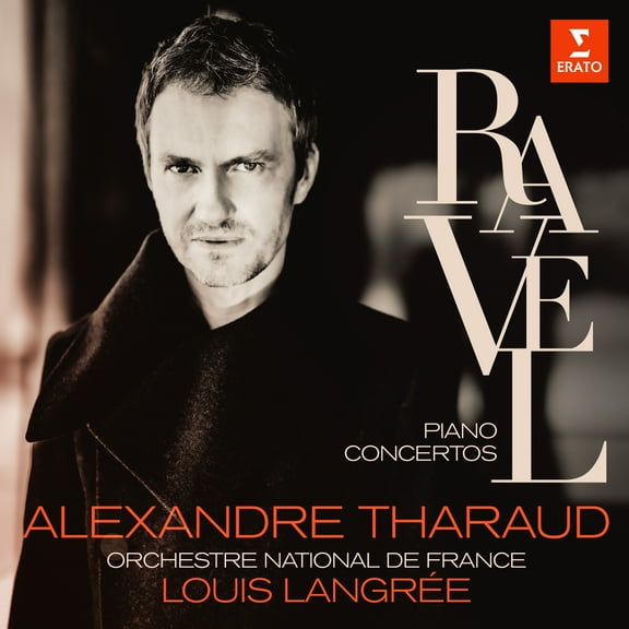 Alexandre Tharaud - Ravel: Piano concertos Falla: Nuits dans les jardins d'Espagne - Music & Performance - CD