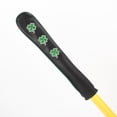 thumbnail image 1 of OULII Portable Black Baseball Bat Cover with Elastic PU for Scratch Protection and Stability, 1 of 8