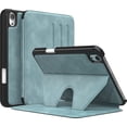thumbnail image 1 of Funda para Tablet ZERODAMAGE SAHARA para iPad mini 6ta Generación Aqua, 1 of 8