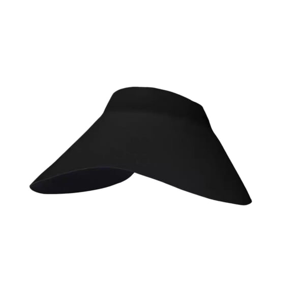 Wide Brim Sun Visor Hat for Women & Men, UPF 50 UV Protection, Foldable Lightweight Sun Hat for Beach, Golf, Hiking and Outdoor Activities (Size/Colour as Pictured)