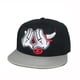 thumbnail image 1 of Gorra de béisbol Bulls Hands Anime para adultos, tamaño ajustable, 1 of 1