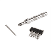 Titan® 1/4 in. Drive Impact Driver