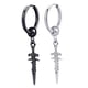 thumbnail image 1 of Pendientes colgantes vintage Fernando de acero inoxidable para Hombres y Mujeres, 1 of 8