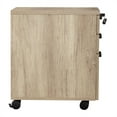 thumbnail image 4 of Sun Valley Light Brown Classe Cabinet, 4 of 11