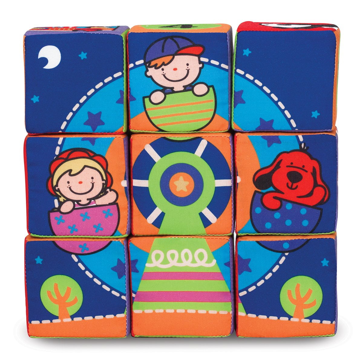 melissa and doug soft blocks
