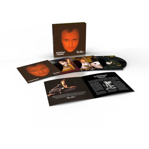 Phil Collins - No Jacket Required - Music & Performance - Vinyl