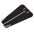 thumbnail image 3 of 13x6.5x22cm Sturdy Durable  Putting Practicing Device,  Putting Trainer, For Alignment Training Aid Indoor Outdoor, 3 of 8