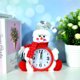 thumbnail image 5 of Reloj de Navidad Ganfancp Decoración de Cabecera Pequeño Reloj Despertador, 5 of 6