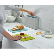 Joseph Joseph Duo Regular 3-piece Cutting Board Set with Case