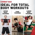 thumbnail image 7 of Lifeline Fitness Combat Bags - Weighted Bags for Home Gym -Multiple Handles for Curls and Presses, 7 of 7