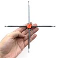 thumbnail image 3 of 2X Extensor de Longitud Eléctrica Efectiva para PAC12 JPC12 Antena., 3 of 5