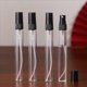 thumbnail image 2 of 20 de de 10 Ml, Atomizador Cosmético Pequeño, de Perfume, Contenedor de Atomizador, Botella de de Vidrio para Viajes, 2 of 7