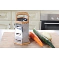 thumbnail image 1 of WHAMVOX 1Pcs Food Shredder Six-sided Panel Device Multi Color for Kitchen Use, 1 of 7
