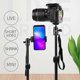 thumbnail image 5 of JMARY MT68 Portable Photography Selfie Mini Tripod Aluminum Alloy Telescopic SLR Camera Phone Stand, 5 of 5