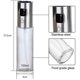 thumbnail image 3 of 2 Pcs Oil Spray Bottle Oil Spray Oil Sprayer Oil Sprayer Oil Dispenser Vinegar, 3 of 5