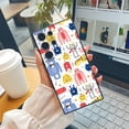 thumbnail image 4 of Actualice el estilo de su iPhone con esta moderna y protectora funda para teléfono de TPU con estampado de dibujos animados, 4 of 4