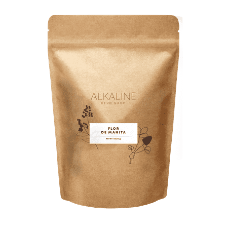 Just Herbs: Flor De Manita