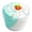 Cyan, variant on DIY Sludge Toy for Kids – Cloud Blue Scented Stress Toy with Mud Color Wet Clay Craft Kit for Girls and Boys