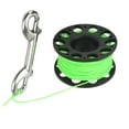 thumbnail image 4 of Lightweight Diving Reel, Rust Resistant, Portable Belt, High Strength Nylon Rope, Stainless Steel Double Head, 4 of 7