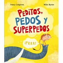 Somos8 Peditos, Pedos Y Superpedos, (Hardcover)