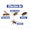 thumbnail image 4 of EcoVia WH Stinging Insect Killer - 16 oz Aerosol Can by Rockwell Labs, 4 of 6