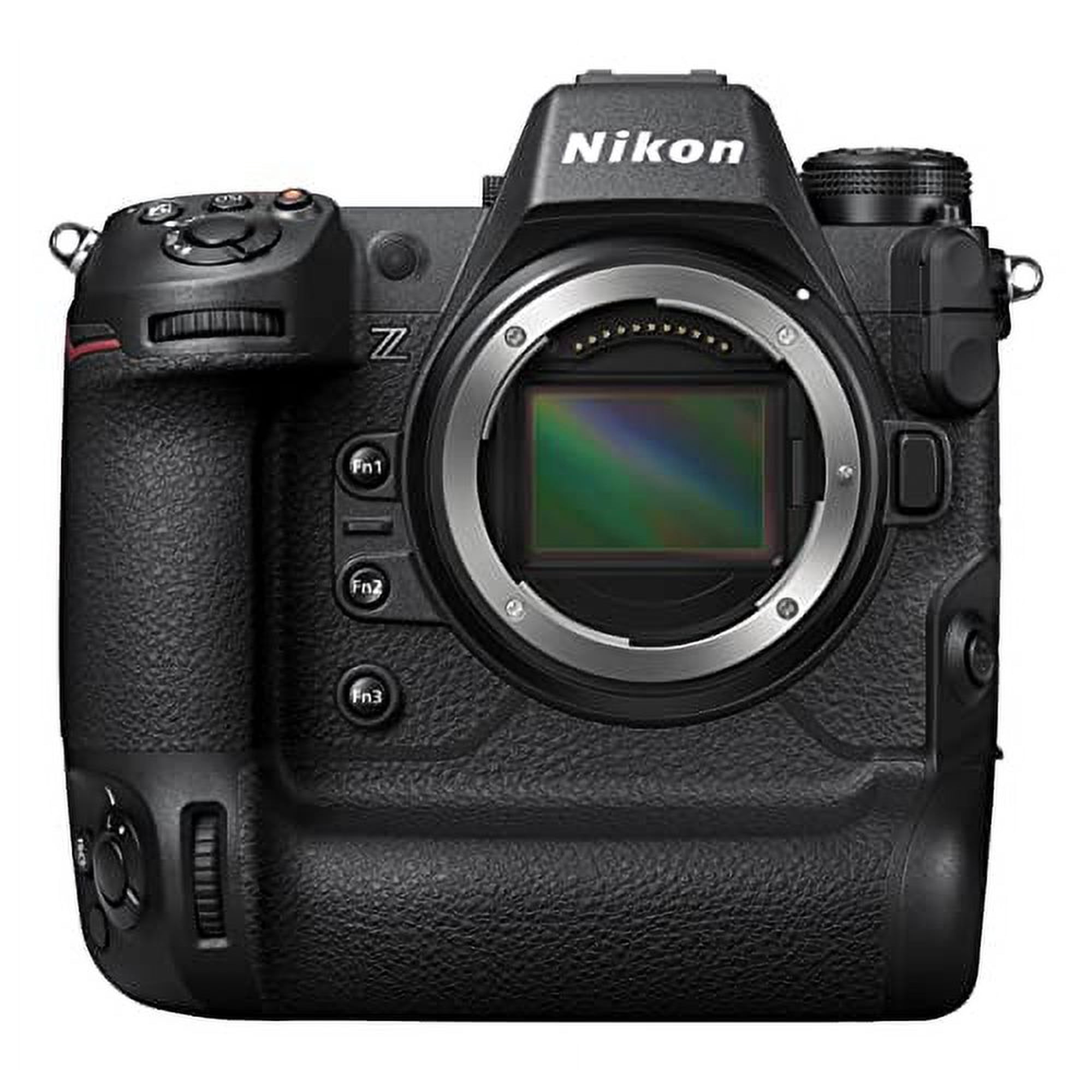 Nikon Z 9 Mirrorless Digital Camera (Body Only)