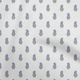 thumbnail image 1 of oneOone Polyester Spandex Royal Blue Fabric Block Diy Clothing Quilting Fabric Print Fabric By Yard 56 Inch Wide-UU, 1 of 1