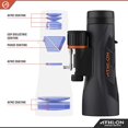 thumbnail image 4 of Athlon Optics 113007: Midas 10X50 Uhd Jumelles, 4 of 9