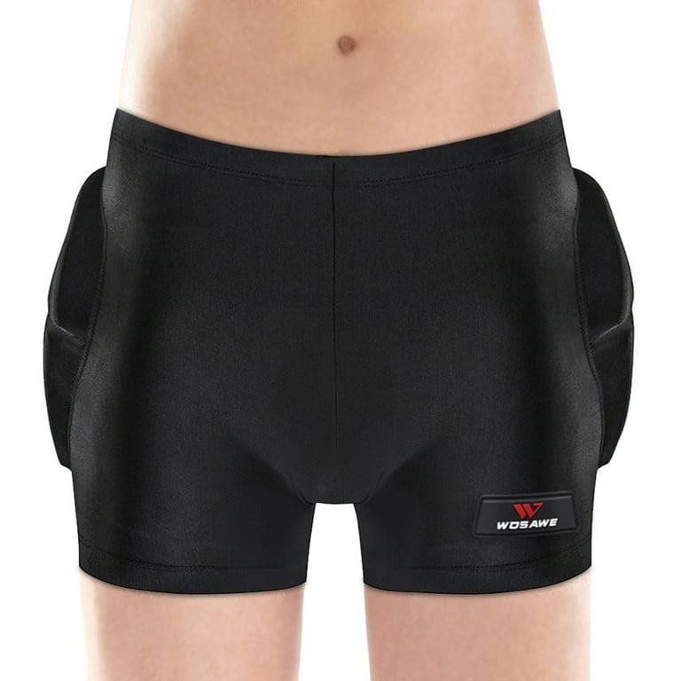 Protective Padded Shorts for Hip Butt Tailbone Snowboarding