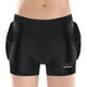 thumbnail image 5 of Shorts a la cadera Shorts acolchados protectores para niños para cadera, trasero, cola, snowboard, p Wosawe Shorts a la cadera, 5 of 7